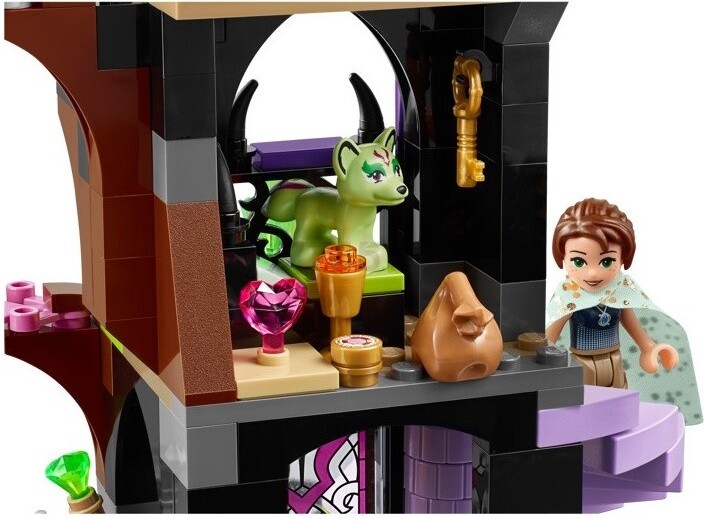 Конструктор LEGO Elves Спасение Королевы Драконов (41179) - Фото 5