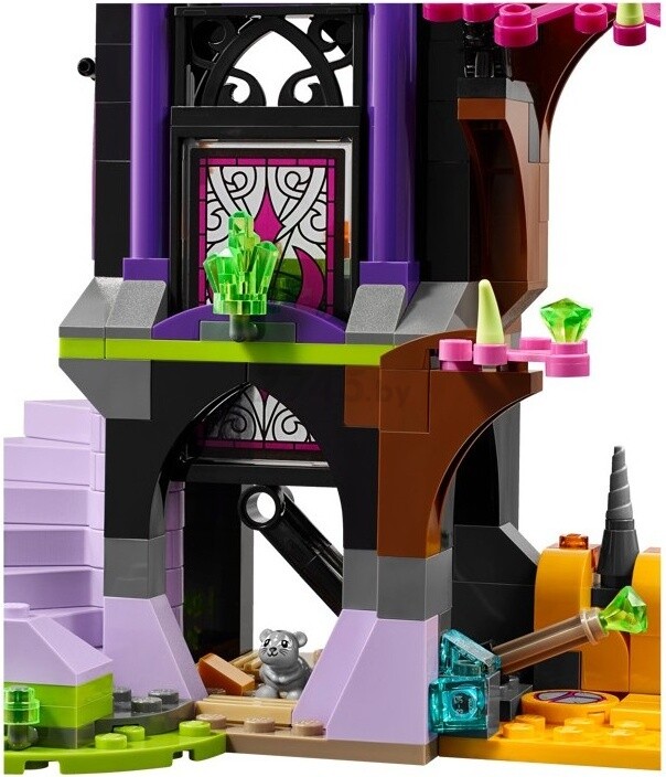Конструктор LEGO Elves Спасение Королевы Драконов (41179) - Фото 6