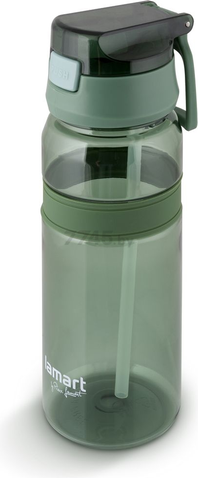 Бутылка для воды LAMART Straw LT4059 0,7 л (4359912)