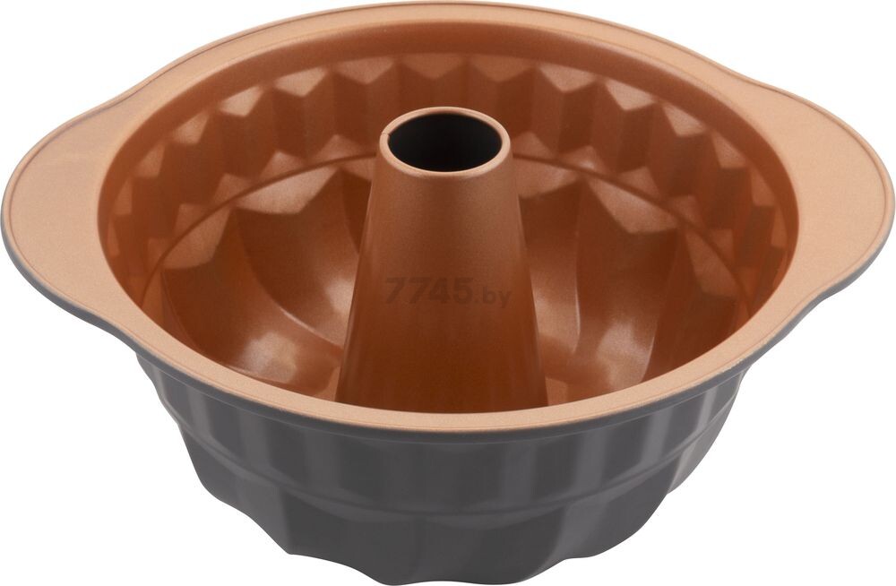 Форма для выпечки металлическая кекс 23x11 см LAMART Copper LT3093 (4362858)