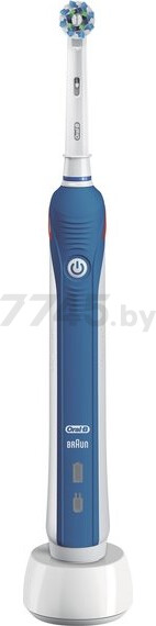Набор подарочный ORAL-B Электрическая зубная щетка Pro 2000 D501.513.2 тип 3766 (4210201295853) - Фото 2