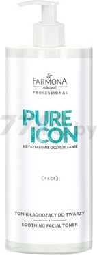 Тоник FARMONA PROFESSIONAL Pure Icon Успокаивающий 500 мл (PRO7000)