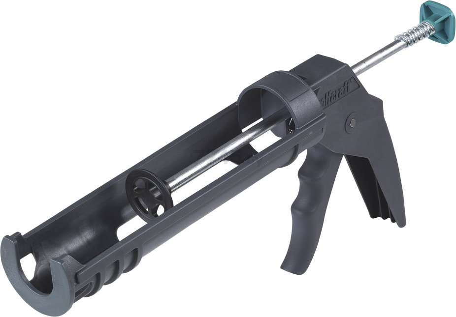 Пистолет для герметика WOLFCRAFT MG 100 (4351000)
