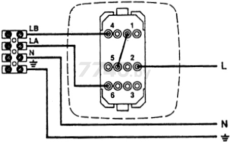 Регулятор скорости вентилятора SOLER&PALAU Regul-2 (5401260400) - Фото 2