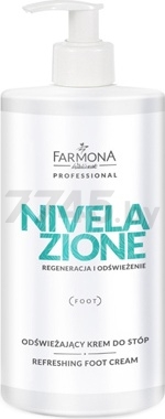 Крем для ног FARMONA PROFESSIONAL Nivelazione Освежающий 500 мл (PRO2104)