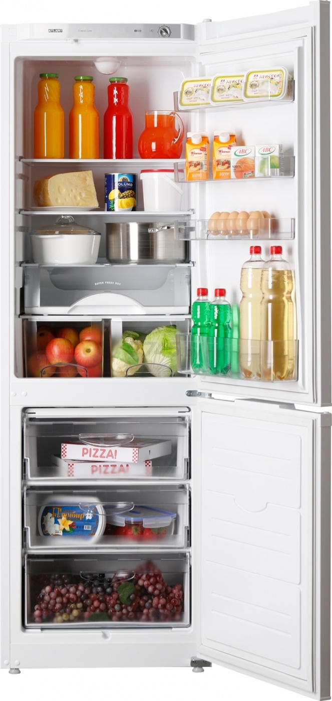Холодильник ATLANT ХМ-4721-101 - Фото 6