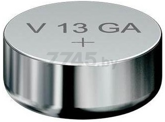 Батарейка LR44 VARTA 1,5 V алкалиновая - Фото 3