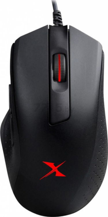 Мышь игровая A4TECH Bloody X5 Pro Black