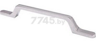 Ручка мебельная скоба AKS Sign-160 хром (59483)