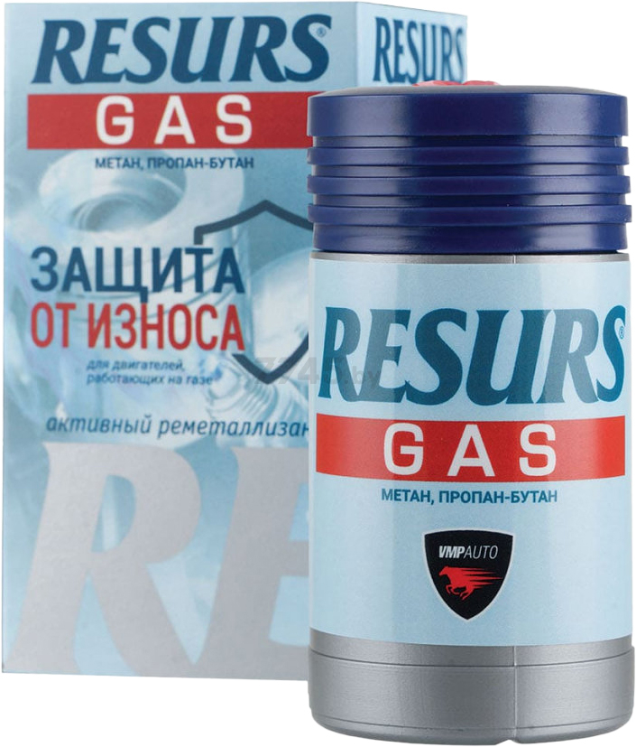 Присадка в моторное масло VMPAUTO Resurs Gas 50 г (4811)