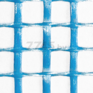 Стеклосетка штукатурная 1 м 50 м LIHTAR Prorab синяя (4814273000041) - Фото 2