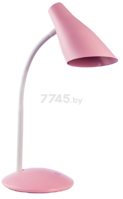Лампа настольная АЙТИН-ПРО TS-1-5-2303 розовый
