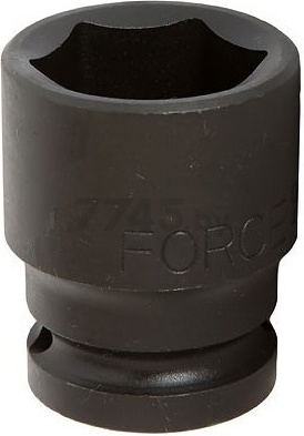 Головка ударная 1" 32 мм 6 граней FORCE (48532)