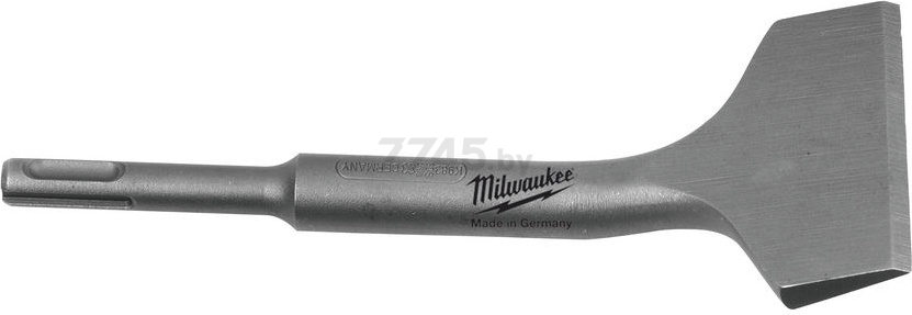 Зубило лопаточное SDS-plus 75х165 мм MILWAUKEE (4932352344)