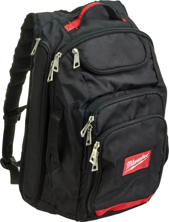 Рюкзак для инструмента MILWAUKEE Tradesman Backpack (4932464252) - Фото 6