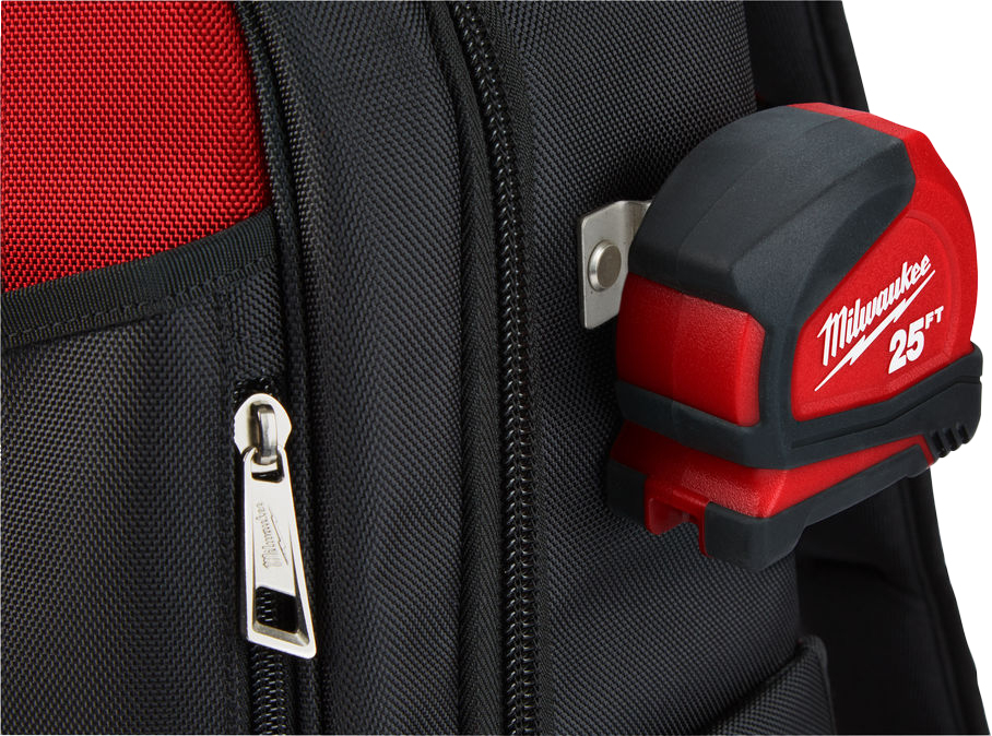 Рюкзак для инструмента MILWAUKEE Low Profile Backpack (4932464834) - Фото 6