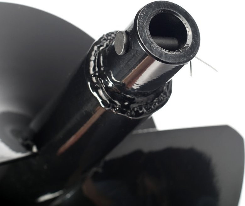 Шнек для мотобура 250х800 мм почвенный двухзаходный PATRIOT D 250B (742004457) - Фото 4