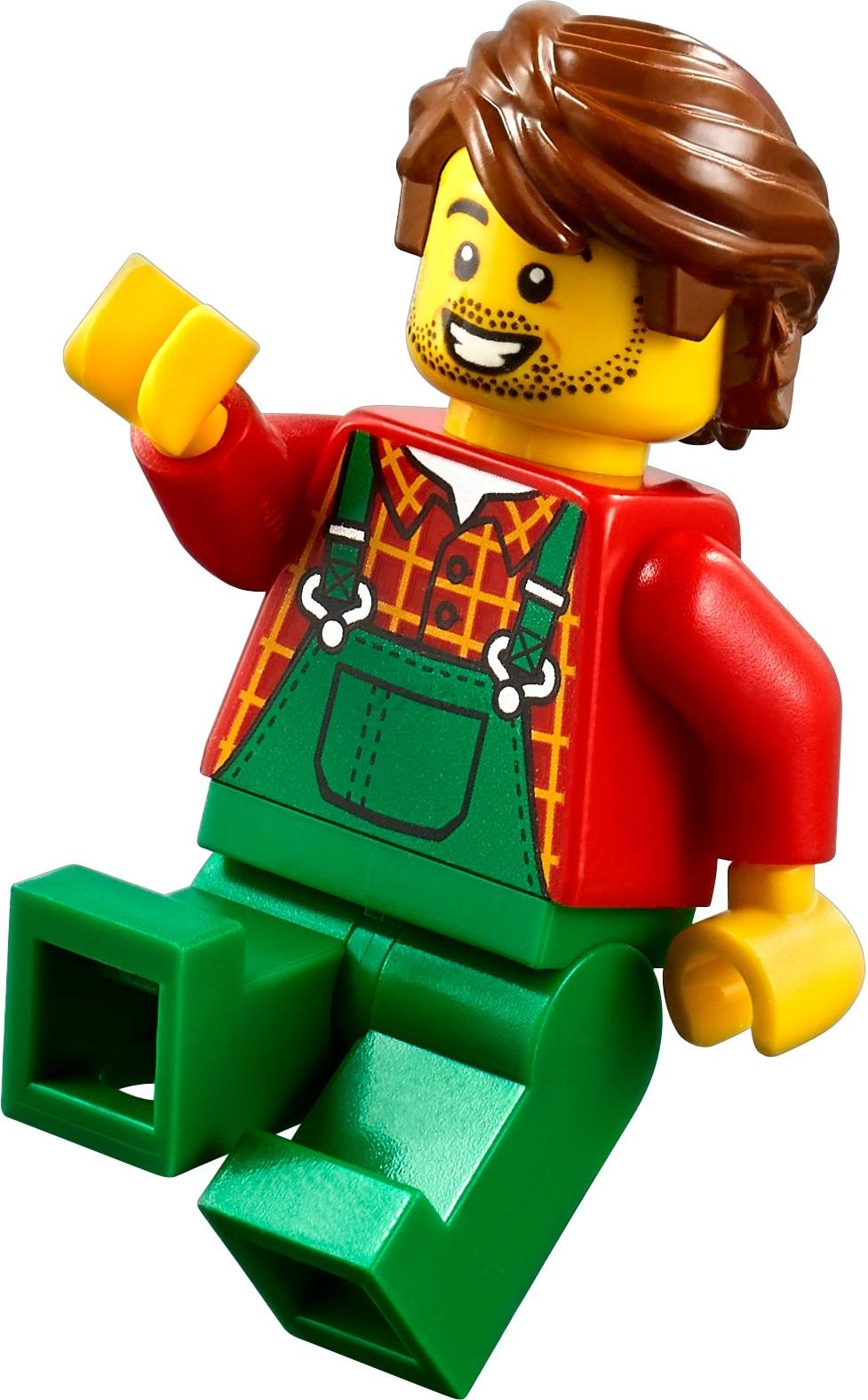 Конструктор LEGO City Трактор (60287) - Фото 12