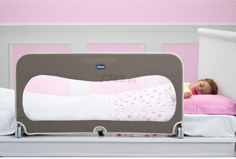 Барьер для кровати CHICCO 95 см (07068193390000) - Фото 4