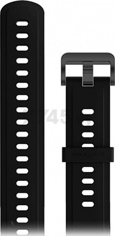 Умные часы AMAZFIT GTR 42 мм (звездный черный) - Фото 4