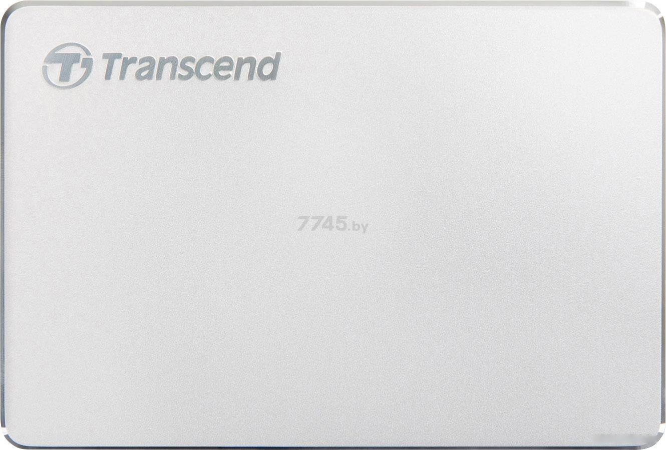 Внешний жесткий диск TRANSCEND StoreJet 25C3S 2TB (TS2TSJ25C3S)