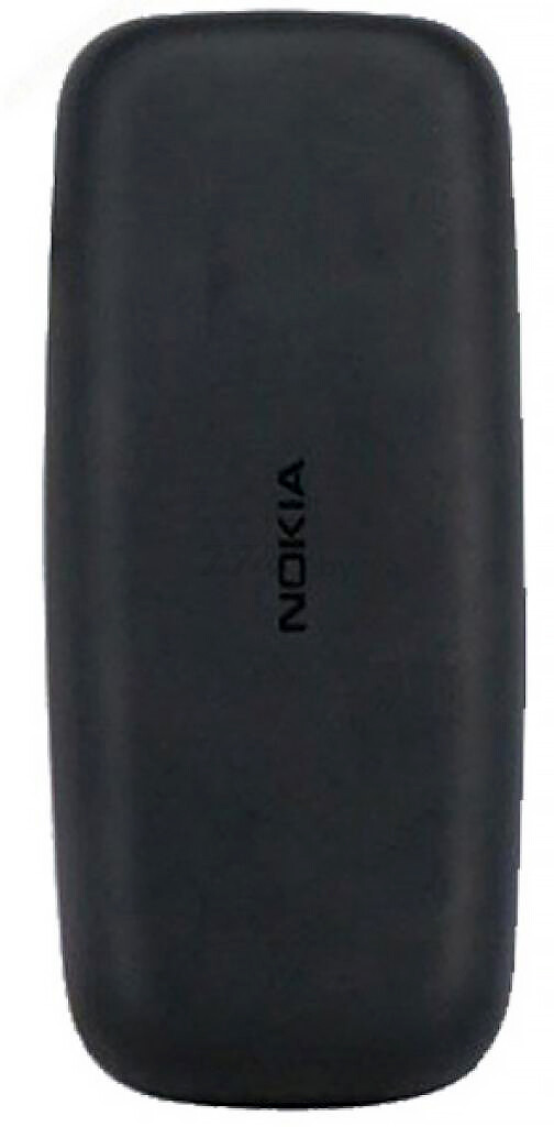 Мобильный телефон NOKIA 105 Dual SIM 2019 черный (16KIGB01A01) - Фото 5