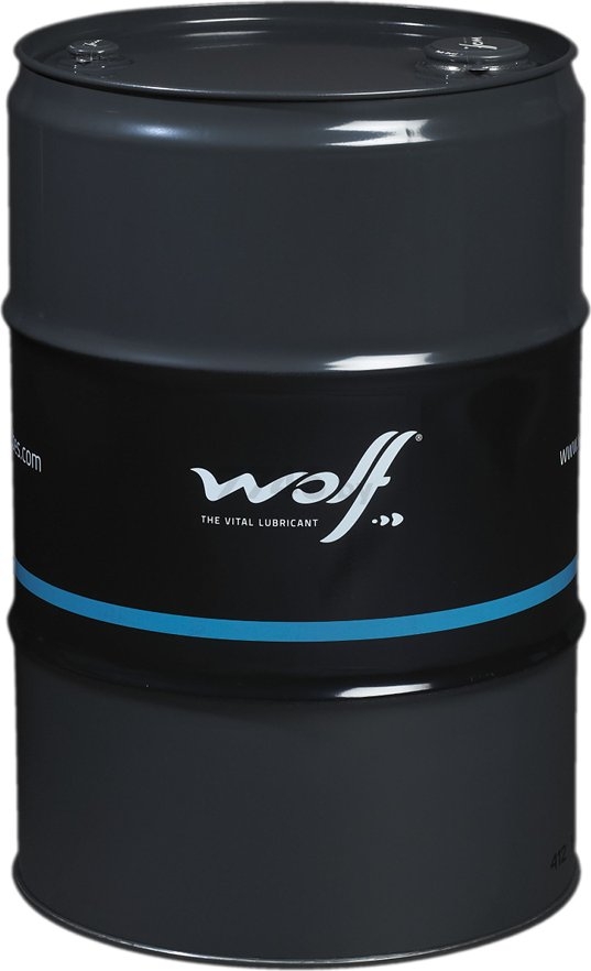 Антифриз G11 синий WOLF Anti-Freeze Standard 60 л (50000/60)