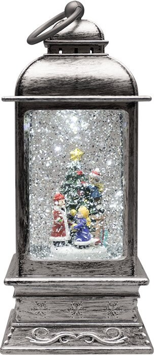 Ночник декоративный светодиодный NEON-NIGHT Рождество с эффектом снегопада (501-065) - Фото 2