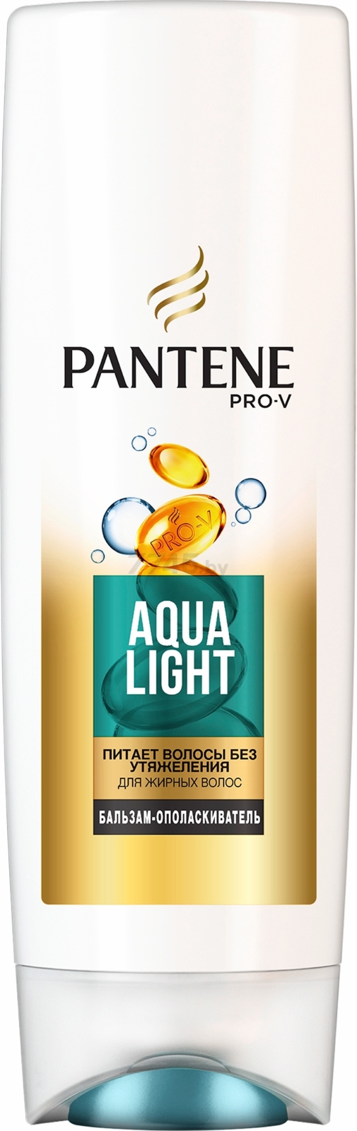 Бальзам-ополаскиватель PANTENE Pro-V Aqua Light 360 мл (5013965696596) - Фото 2