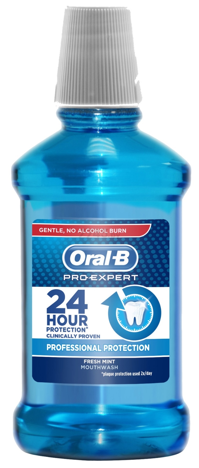 Ополаскиватель для полости рта ORAL-B Pro-Expert Professional Protection Свежая Мята 250 мл (5013965850455)