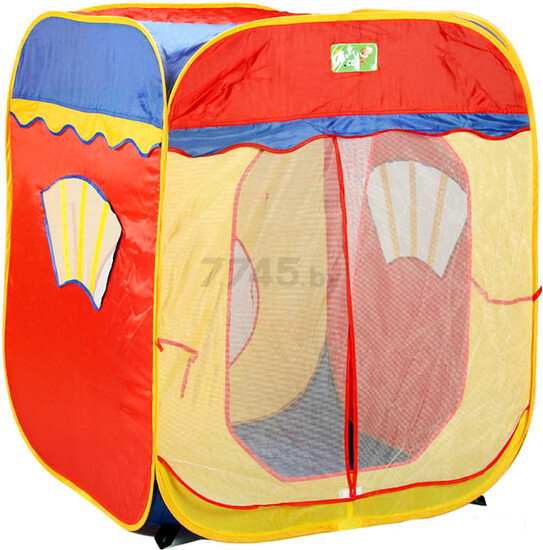 Палатка детская HUANGGUAN Домик (5040)