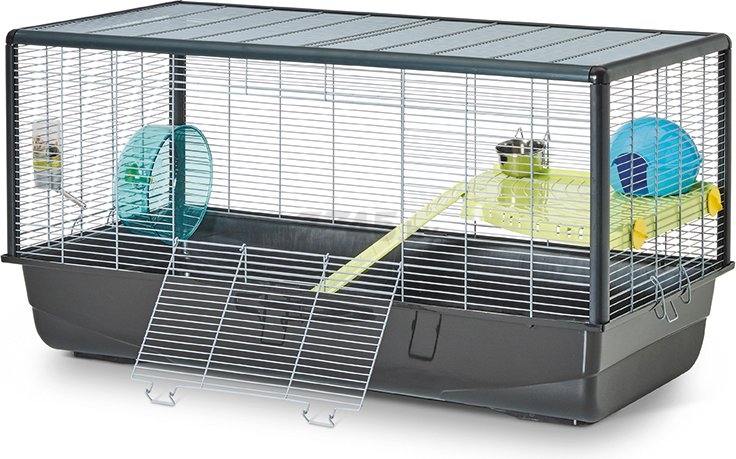Клетка для грызунов SAVIC Hamster Plaza 100x50x50 см (50779201) - Фото 2