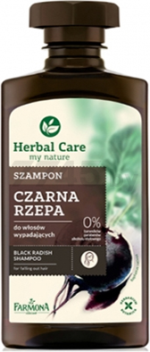 Шампунь FARMONA Herbal Care Черная редька 330 мл (HER2014)