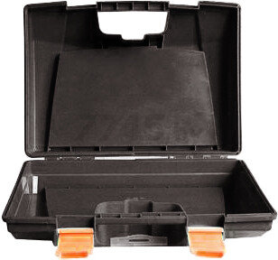 Ящик для инструмента пластмассовый PROFBOX D-40 460х310х160 мм с секциями (610232) - Фото 2