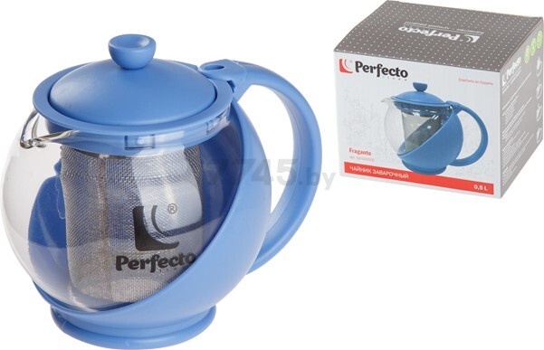 Заварочный чайник стеклянный PERFECTO LINEA Fragante 0,5 л (52-020500)