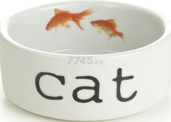 Миска для животных BEEZTEES Cat 11,5х4 см (651460)