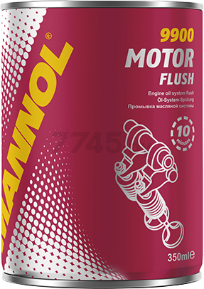 Промывка двигателя MANNOL 9900 Motor Flush 350 мл (52188)