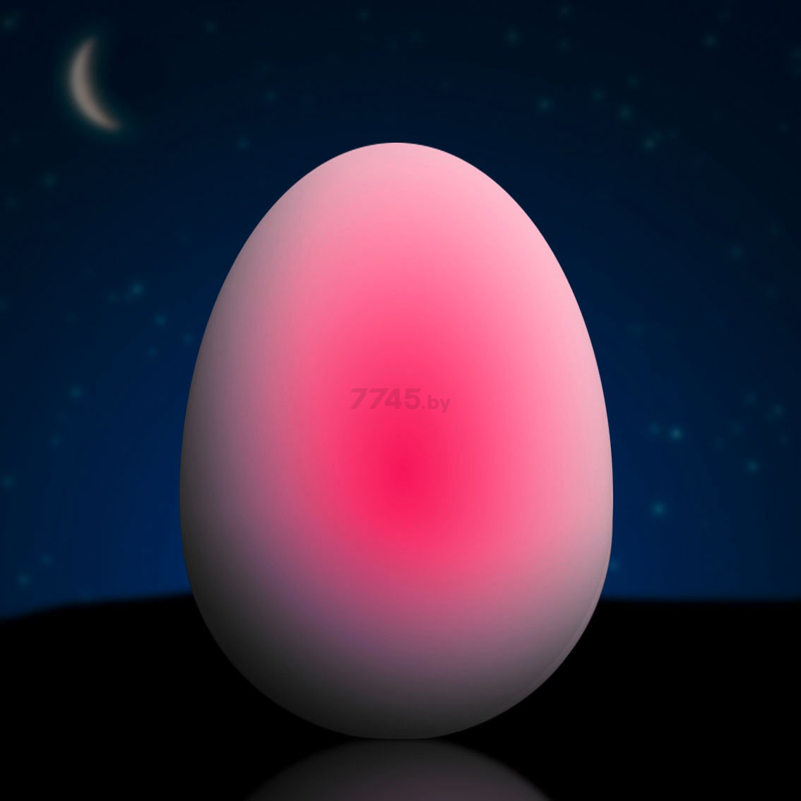 Ночник детский светодиодный REER Яйцо (9005258) - Фото 2