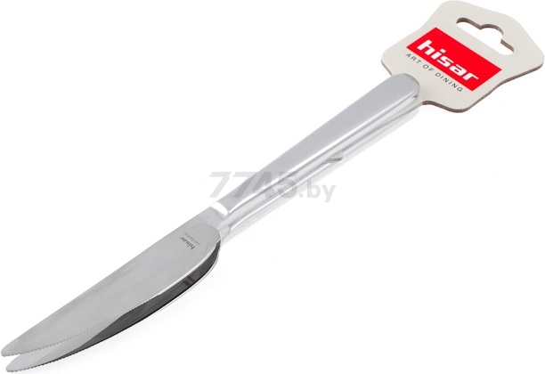 Нож столовый HISAR Nice 2 штуки (52703)
