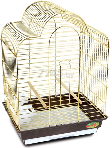 Клетка для птиц TRIOL 6113G золото 46,5×36×65 см (50611018)
