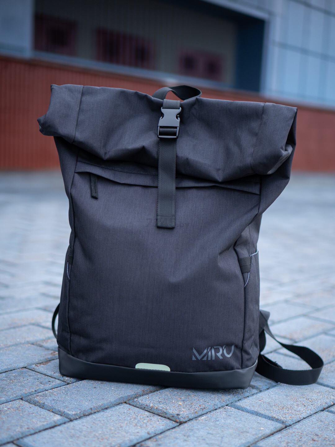 Рюкзак MIRU Roll Backpack (1020) - Фото 2