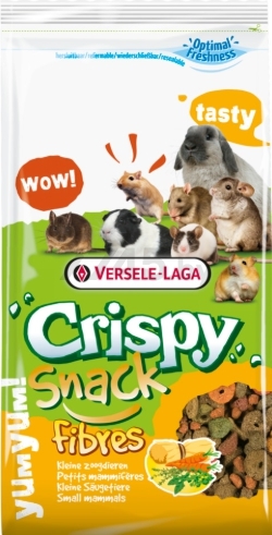Корм для грызунов VERSELE-LAGA Crispy Snack Fibres 0,65 кг (461735)
