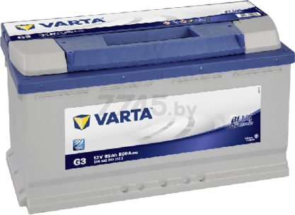 Аккумулятор автомобильный VARTA Blue Dynamic 95 А·ч (595402080)