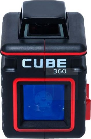 Уровень лазерный ADA INSTRUMENTS Cube 360 Basic Edition (A00443) - Фото 5