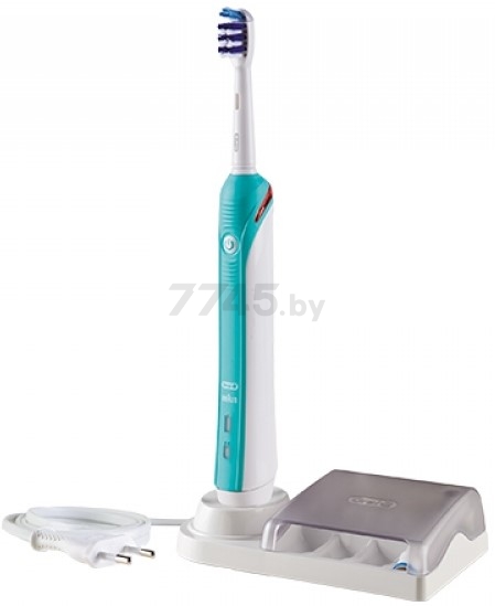 Зубная щетка электрическая ORAL-B Trizone 3000 D20 тип 3757 (4210201078104) - Фото 2