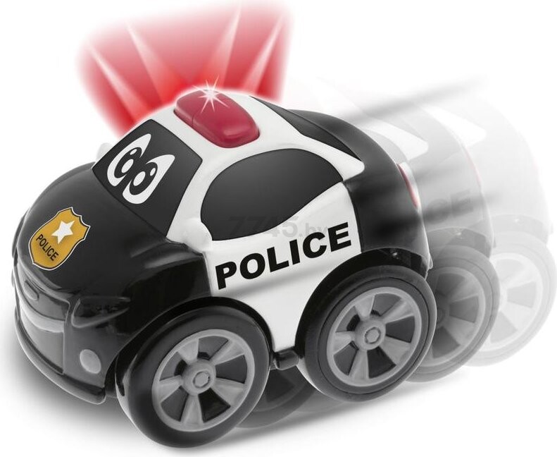 Машинка CHICCO Police (00007901000000) - Фото 5