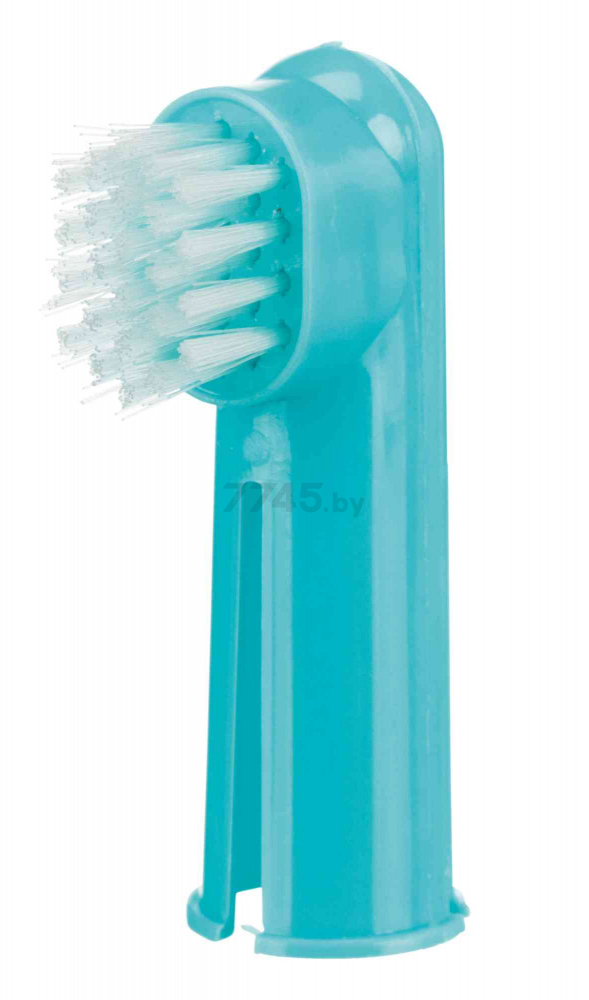 Набор зубных щеток-напальчников для животных TRIXIE 6 см 2 штуки (2550) - Фото 2