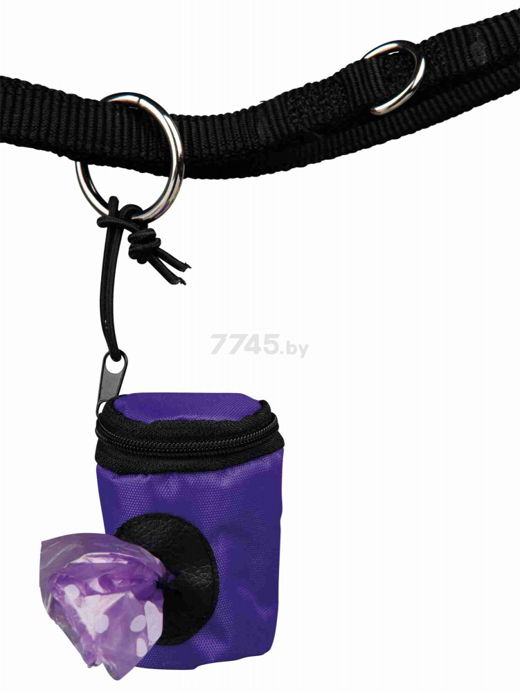 Контейнер для уборочных пакетов TRIXIE Dog Dirt Bag Dispenser М (22841) - Фото 5