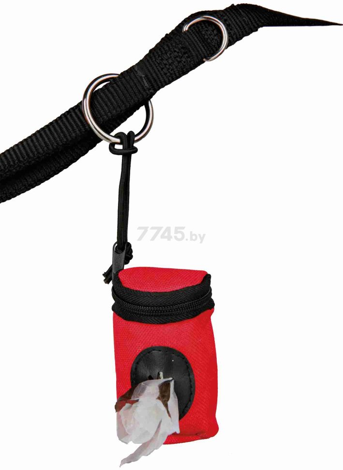 Контейнер для уборочных пакетов TRIXIE Dog Dirt Bag Dispenser М (22841) - Фото 3