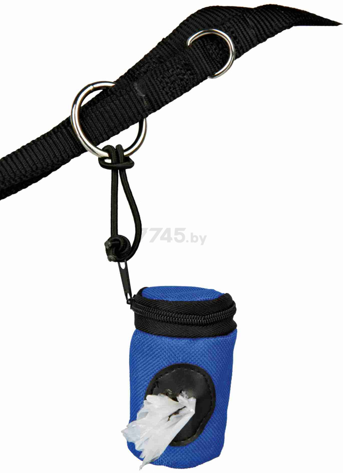 Контейнер для уборочных пакетов TRIXIE Dog Dirt Bag Dispenser М (22841) - Фото 4